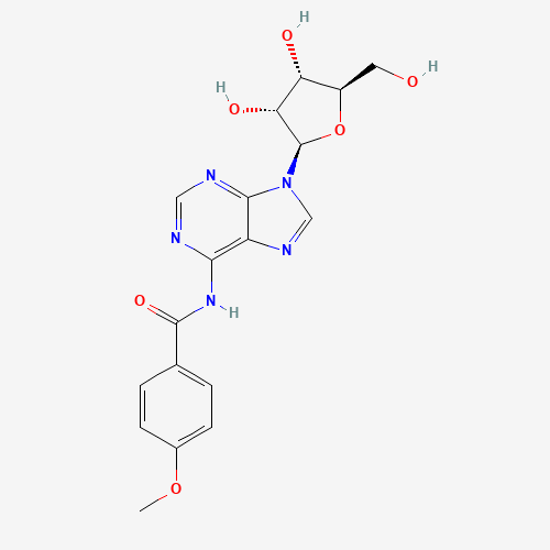 FT-0774399 CAS:56883-05-7 chemical structure
