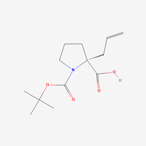 FT-0774421 CAS:144085-23-4 chemical structure