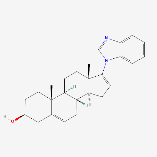 FT-0774426 CAS:851983-85-2 chemical structure