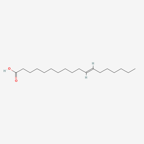 (E)-octadec-11-enoic acid (CAS: 693-72-1) - Related Chemical Product