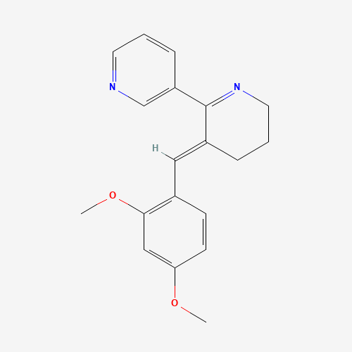 FT-0774439 CAS:148372-04-7 chemical structure