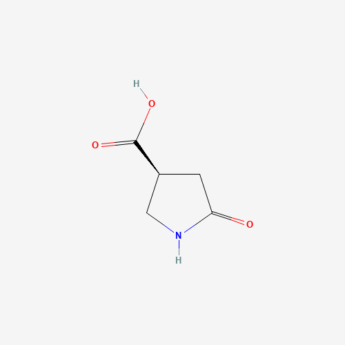 (3S)-5-oxopyrrolidine-3-carboxylic acid (CAS: 30948-17-5) - Related Chemical Product