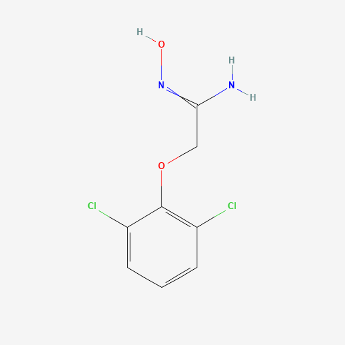 FT-0774459 CAS:263016-05-3 chemical structure