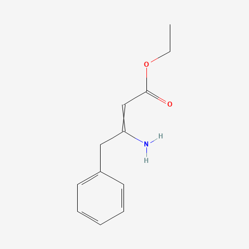 ethyl (E)-3-amino-4-phenylbut-2-enoate (CAS: 960298-94-6) - Related Chemical Product