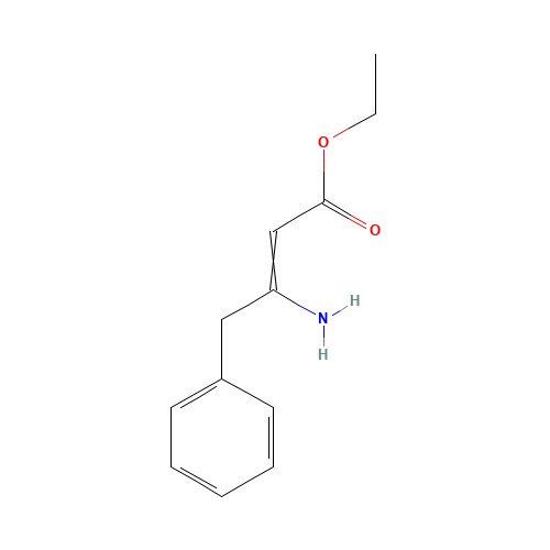 ethyl (E)-3-amino-4-phenylbut-2-enoate (CAS: 960298-94-6) - Related Chemical Product