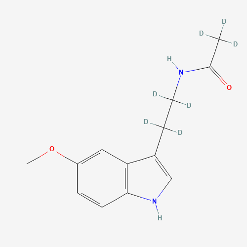 MELATONIN-D7 (CAS: 615251-68-8) - Related Chemical Product