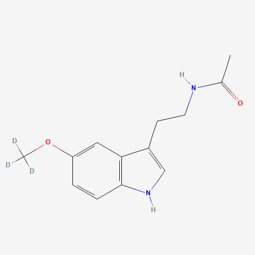 Melatonin Methoxy-d3 (CAS: 60418-64-6) - Related Chemical Product