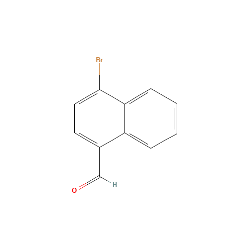 1-BROMO-4-NAPHTHALDEHYDE (CAS: 50672-84-9) - Related Chemical Product