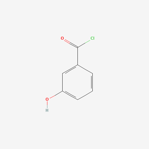 3-hydroxybenzoyl chloride (CAS: 40812-76-8) - Related Chemical Product