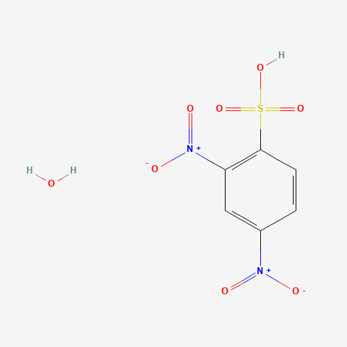 2,4-Dinitrobenzenesulfonic acid hydrate (CAS: 698999-22-3) - Related Chemical Product