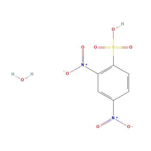 2,4-Dinitrobenzenesulfonic acid hydrate (CAS: 698999-22-3) - Related Chemical Product
