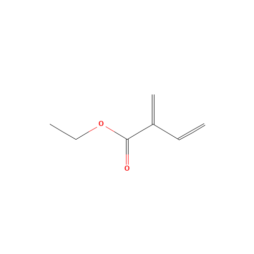ethyl 2-methylidenebut-3-enoate (CAS: 44804-88-8) - Related Chemical Product