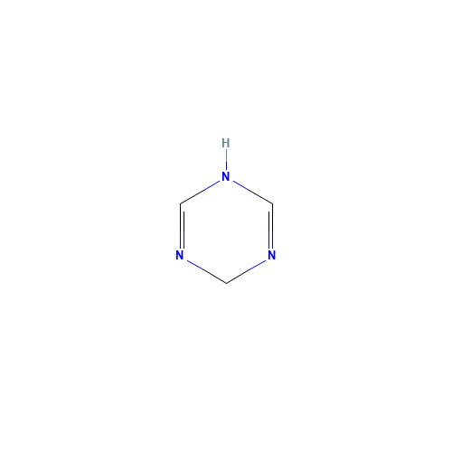 1,4-dihydro-1,3,5-triazine (CAS: 45427-50-7) - Related Chemical Product