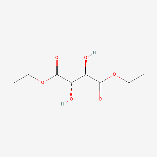 diethyl (2R,3S)-2,3-dihydroxybutanedioate (CAS: 21066-72-8) - Related Chemical Product