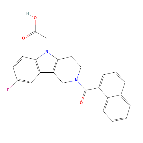 FT-0774595 CAS:866460-33-5 chemical structure