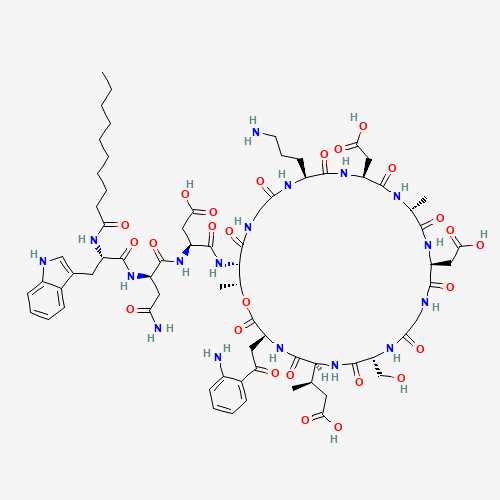 FT-0774602 CAS:103060-53-3 chemical structure
