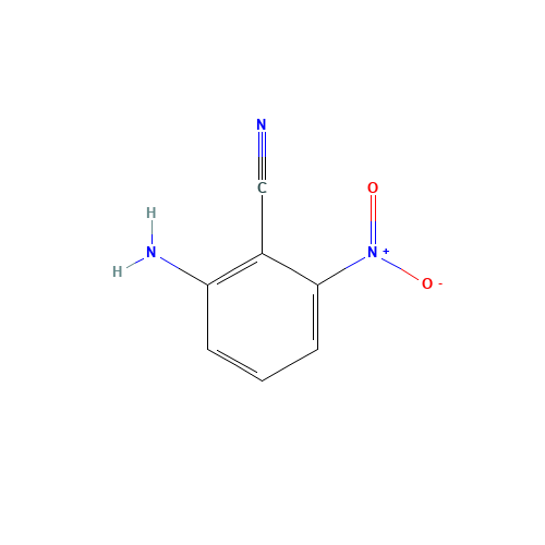 2-AMINO-6-NITROBENZONITRILE (CAS: 63365-23-1) - Related Chemical Product