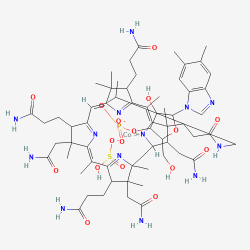 Sulfitocobalamin (CAS: 15671-27-9) - Related Chemical Product
