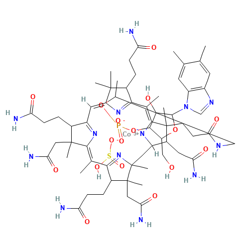 Sulfitocobalamin (CAS: 15671-27-9) - Related Chemical Product