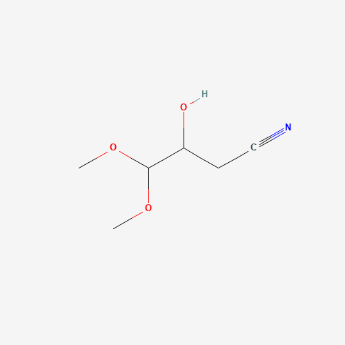 FT-0774614 CAS:255869-40-0 chemical structure