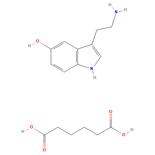 Serotonin (CAS: 16031-83-7) - Related Chemical Product
