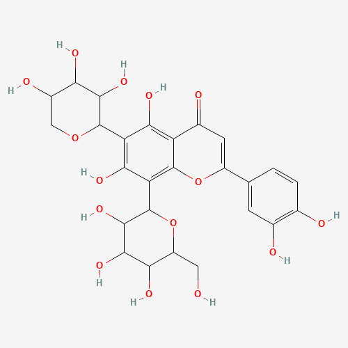 FT-0774663 CAS:35927-39-0 chemical structure