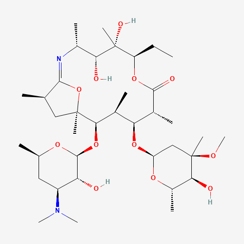 FT-0774664 CAS:99290-97-8 chemical structure