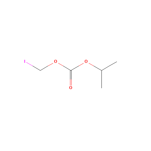 iodomethyl propan-2-yl carbonate (CAS: 258841-42-8) - Related Chemical Product