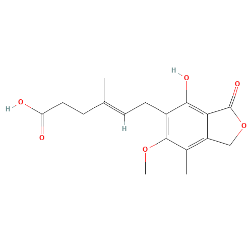 FT-0774678 CAS:483-60-3 chemical structure