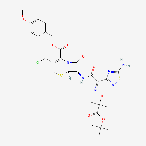 (3R,6S)-6-(dimethylamino)-4,4-diphenylheptan-3-ol;(3S,6S)-6-(dimethylamino)-4,4-diphenylheptan-3-ol;(3R,6R)-6-(dimethylamino)-4,4-diphenylheptan-3-ol;(3S,6R)-6-(dimethylamino)-4,4-diphenylheptan-3-ol;tetrahydrochloride (CAS: 689294-28-8) - Related Chemical Product