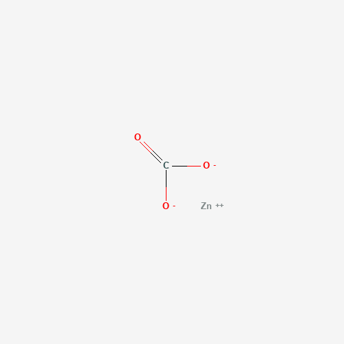 Zinc carbonate (CAS: 3486-35-9) - Related Chemical Product