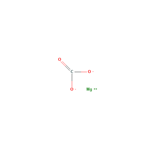 Magnesium carbonate (CAS: 13717-00-5) - Related Chemical Product