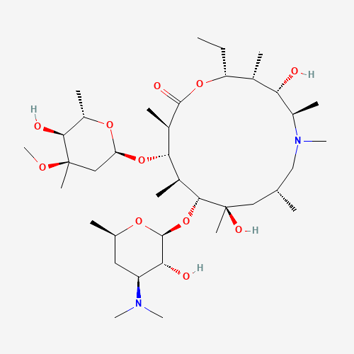 Azithromycin B (CAS: 307974-61-4) - Related Chemical Product