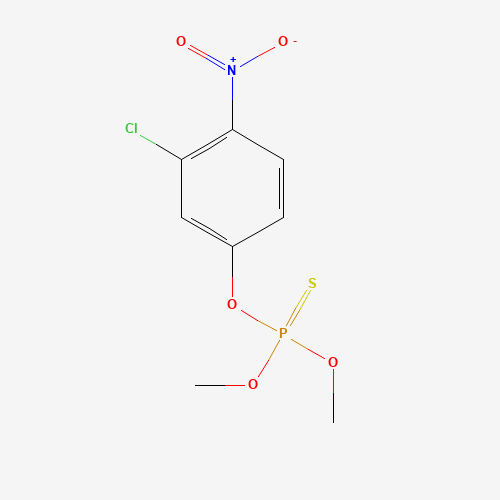 CHLORTHION (CAS: 500-28-7) - Related Chemical Product