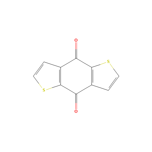 thieno[2,3-f][1]benzothiole-4,8-dione (CAS: 32281-36-0) - Related Chemical Product