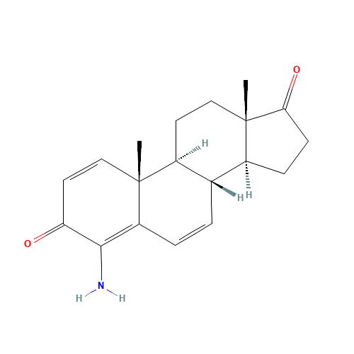 Minamestane (CAS: 105051-87-4) - Related Chemical Product