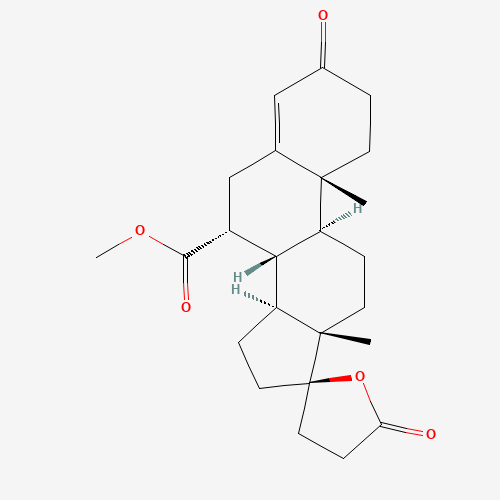 FT-0774803 CAS:41020-65-9 chemical structure