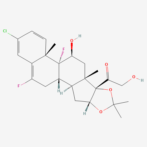 FT-0774806 CAS:87138-77-0 chemical structure