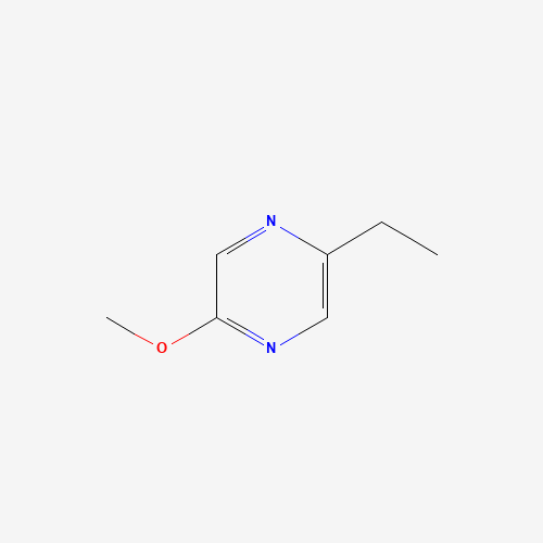 2-ethyl-5-methoxypyrazine (CAS: 68739-00-4) - Related Chemical Product