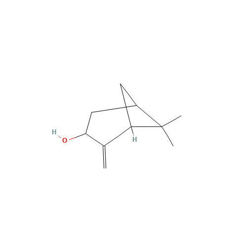 Pinocarveol (CAS: 5947-36-4) - Related Chemical Product