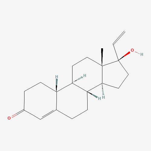 Deprodone (CAS: 6795-60-4) - Chemical Structure and Molecular Formula 