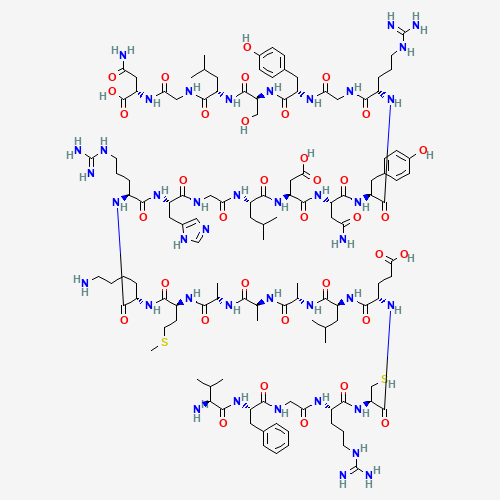 Lysozyme hydrochloride (CAS: 9066-59-5) - Related Chemical Product