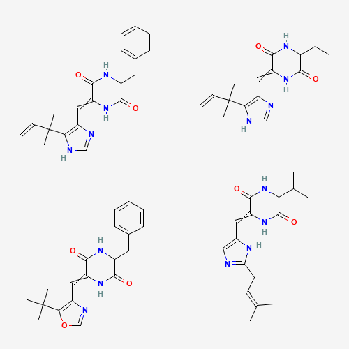 FT-0774867 CAS:65546-95-4 chemical structure