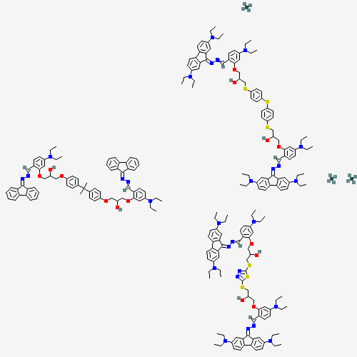 FT-0774868 CAS:9050-94-6 chemical structure