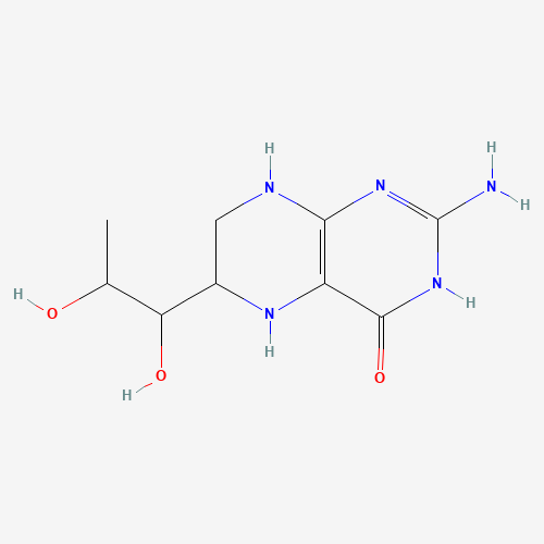 Tetrahydrobiopterin (CAS: 17528-72-2) - Related Chemical Product