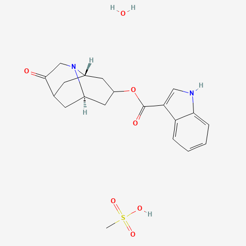 Dolasetron methanesulfonate (CAS: 878143-33-0) - Related Chemical Product