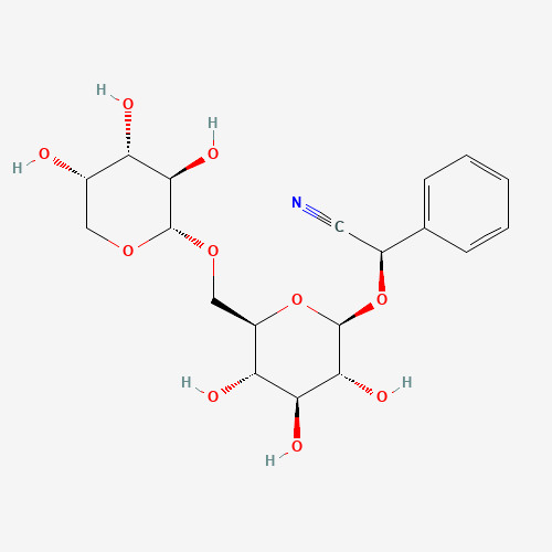 FT-0774927 CAS:155-57-7 chemical structure