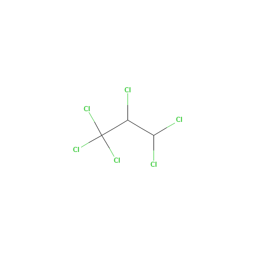 1,1,1,2,3,3-hexachloropropane (CAS: 5406-70-2) - Related Chemical Product