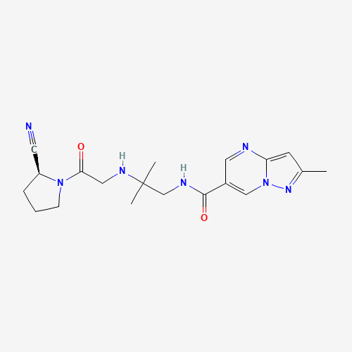 FT-0774938 CAS:739366-20-2 chemical structure