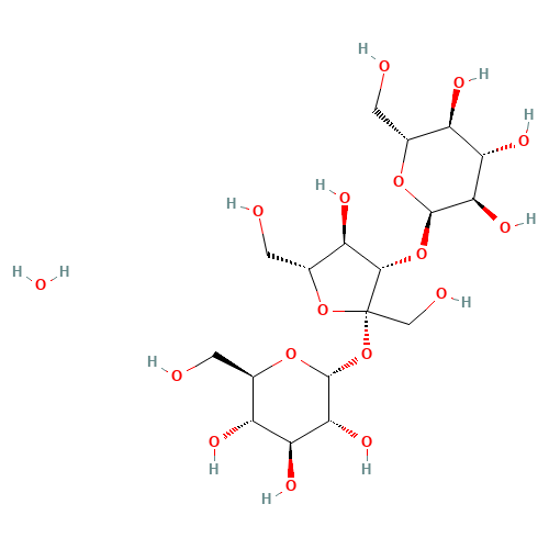 D-(+)-Melezitose hydrate (CAS: 207511-10-2) - Related Chemical Product